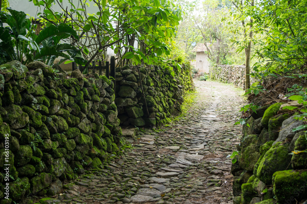 Fototapeta premium san sebastian del oeste