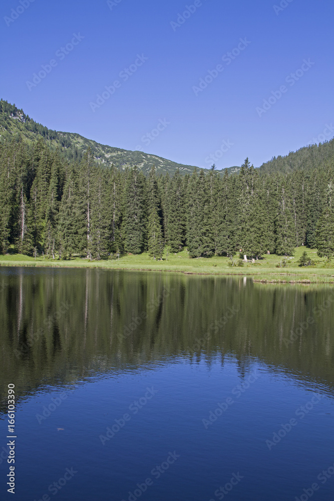 Wildsee im Estergebirge