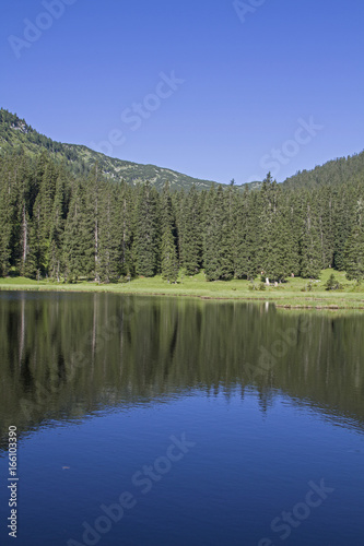 Wildsee im Estergebirge