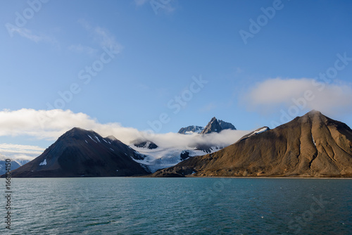 Arctic landscape © Alexey Seafarer