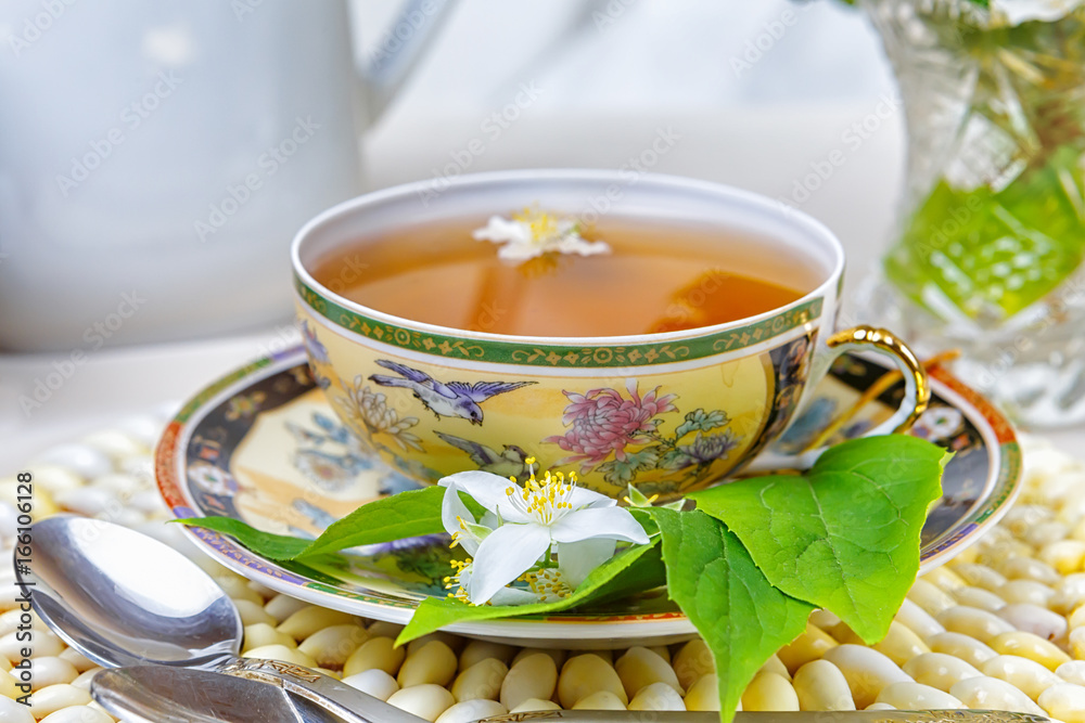 tea, Cup of tea, various kinds of tea,Tea with jasmine tea, Cup of tea, various kinds of tea,Tea with jasmine