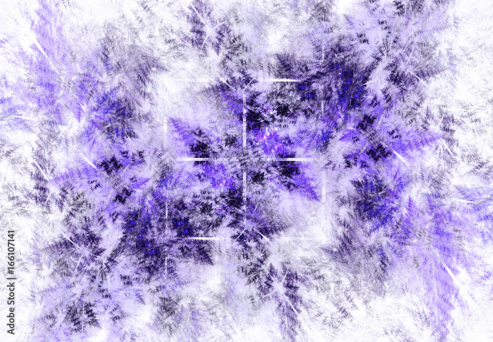 Obraz premium Fractal fantasy
