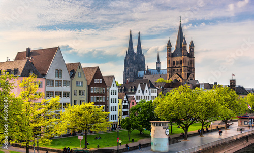 Gothic cathedral, Koln , Germany
