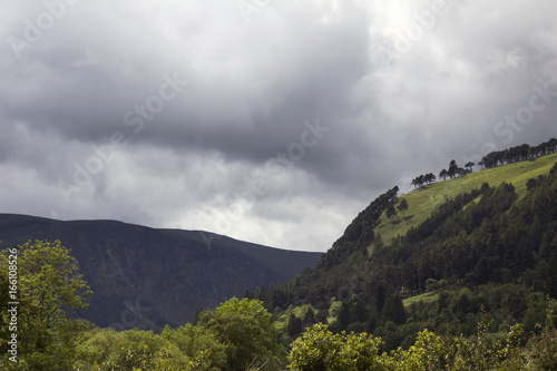 Monastery Glendalough © Nevio