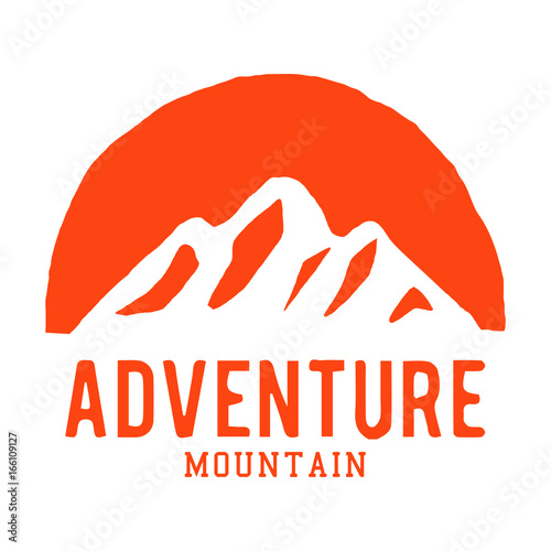 Adventure Logo Hispter