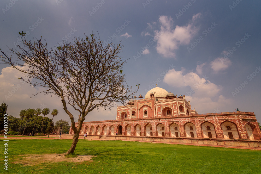 Humayun Tomb