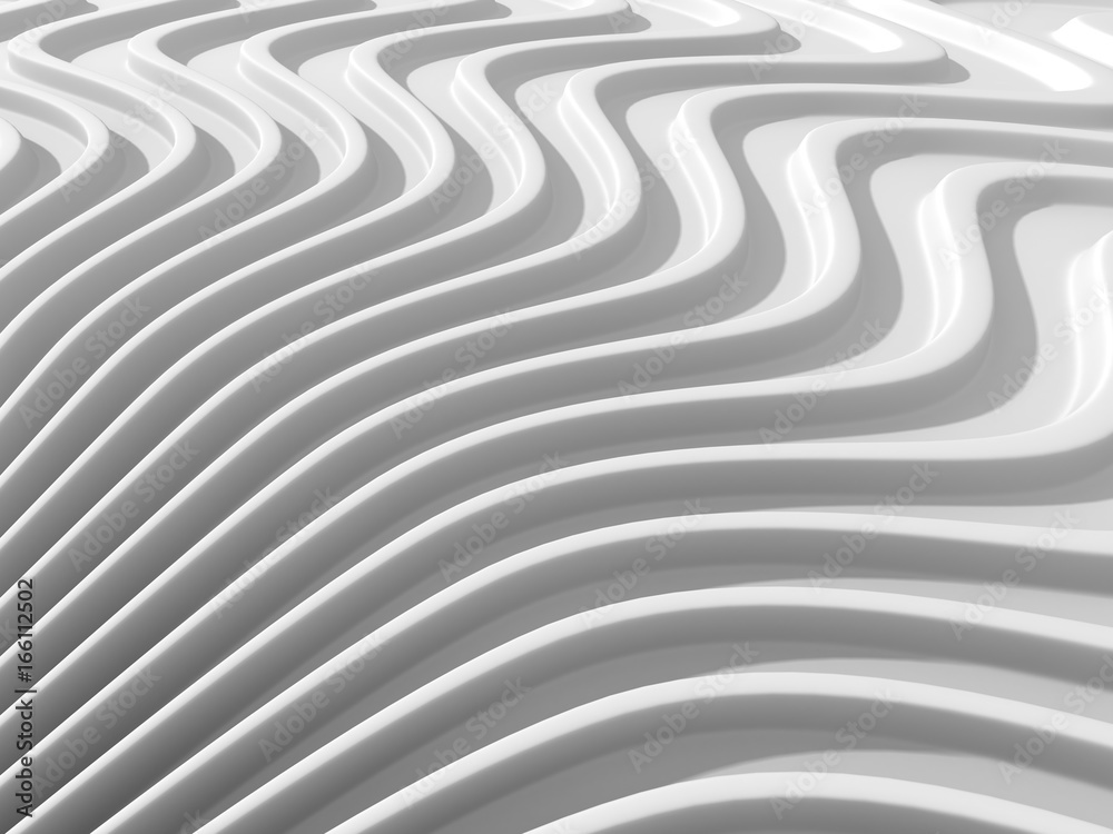 White Abstract Stripe Pattern Texture Background White Abstract Stripe Pattern Texture Background