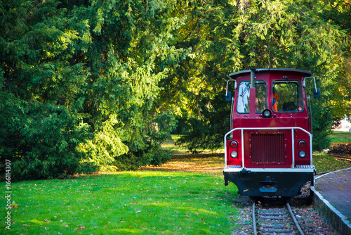 Parkeisenbahn photo