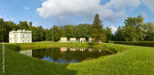 The Italian House in Kuskovo Estate