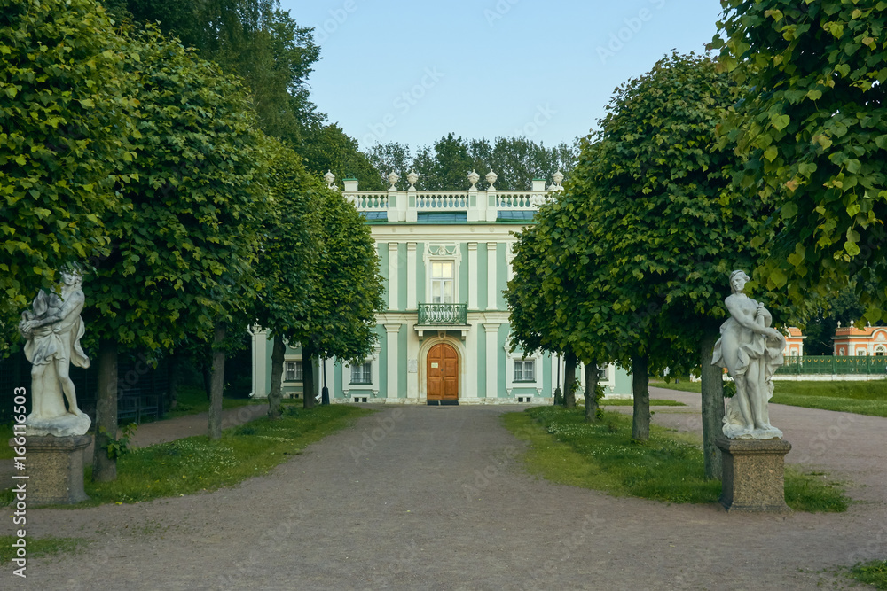 The Italian House in Kuskovo Estate