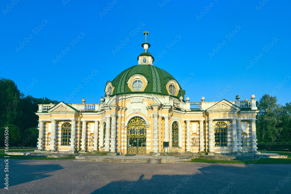 The Grotto in Kuskovo Estate