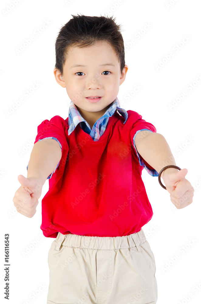 Asian boy Asian boy