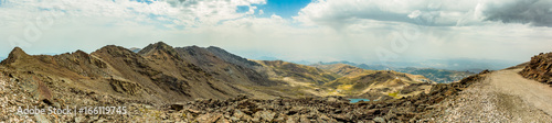 Sierra Nevada Panorama III