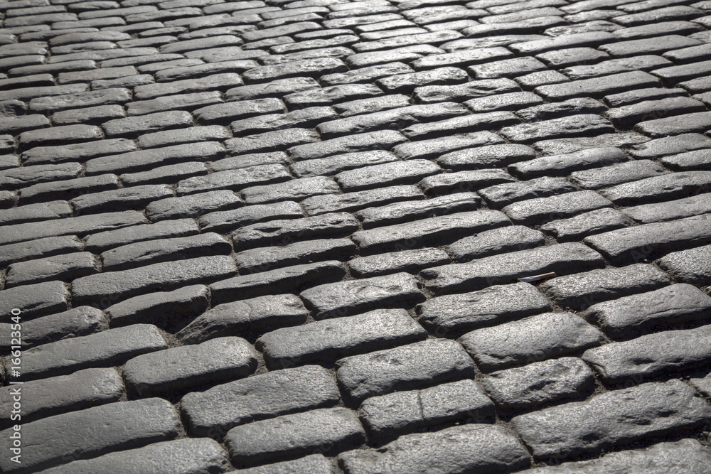 Cobblestones in Stortorget Square, Gamla Stan - City Centre, Stockholm; Sweden Cobblestones in Stortorget Square, Gamla Stan - City Centre, Stockholm; Sweden