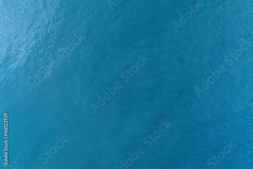 Foto Water texture aerial image