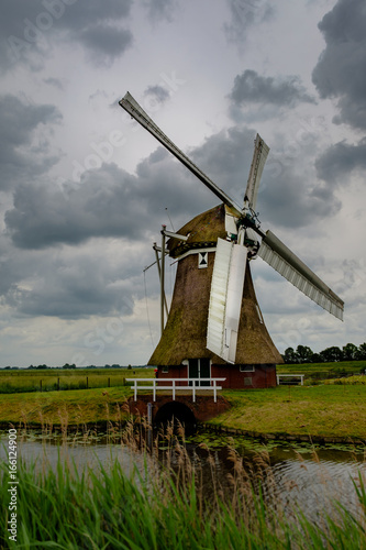 Zuidwolde Windmill
