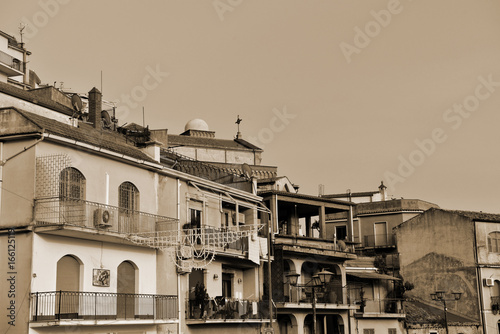 Castelmola Sicily Italy