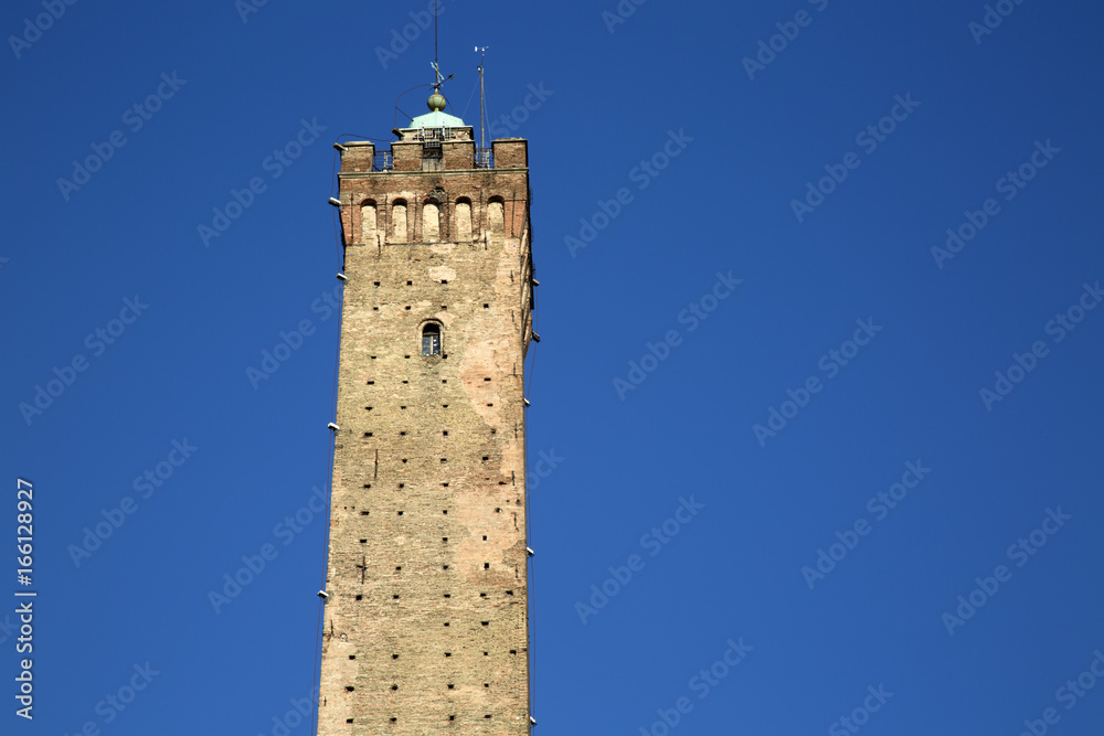 Asinelli Tower of Bologna