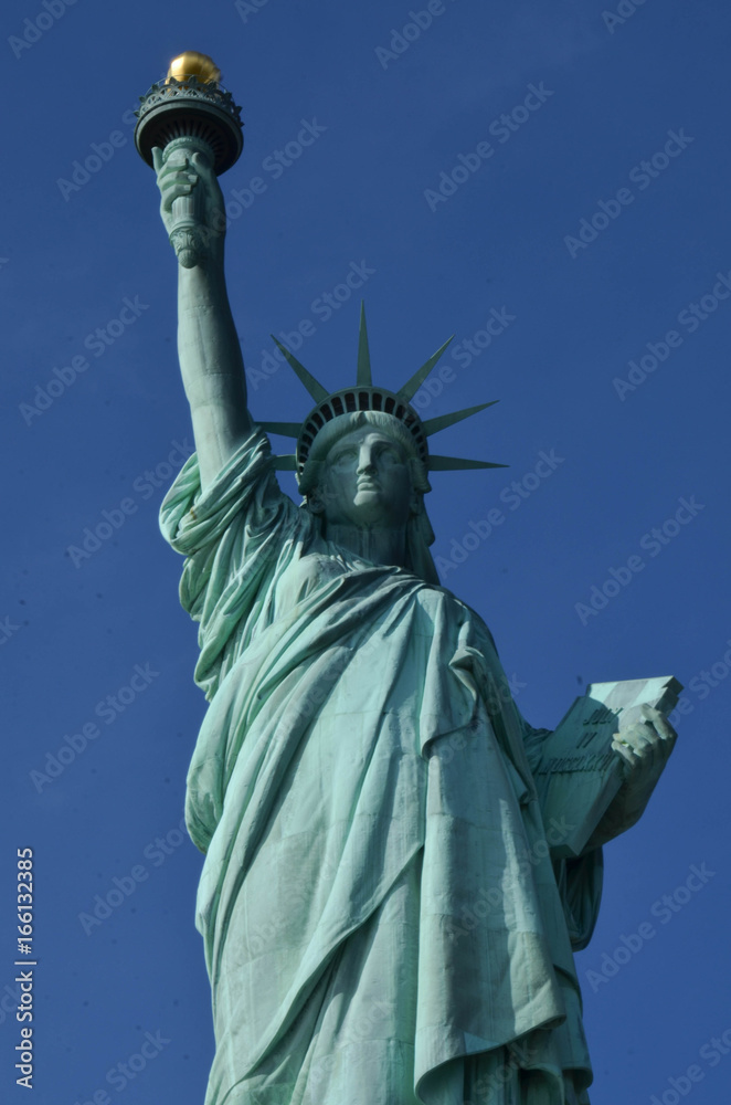 Fototapeta premium Statue de la liberté