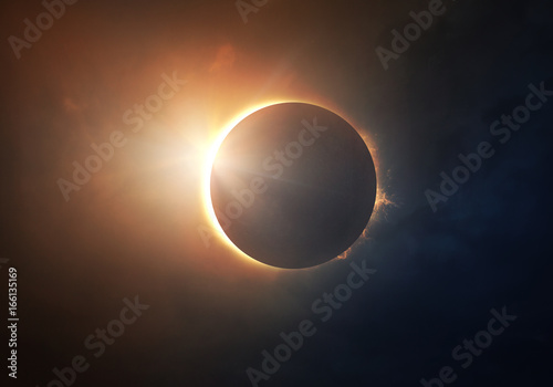 Solar Eclipse photo