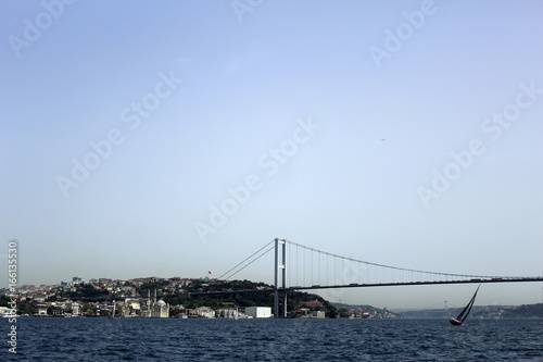 Мост через Босфор, Стамбул © leeeto