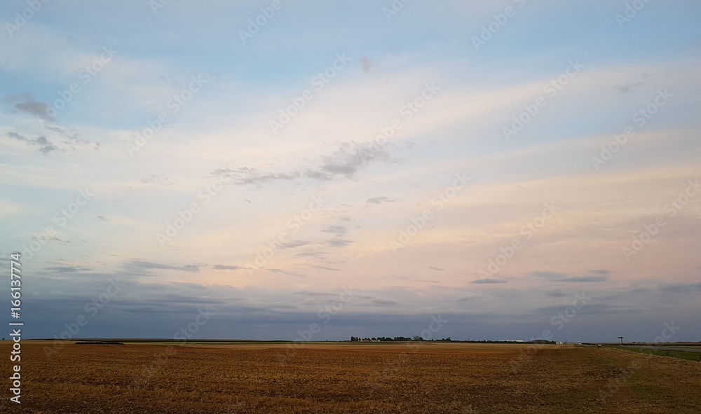 Couché de soleil Couché de soleil