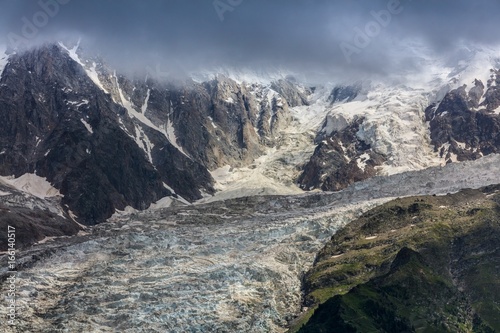 Mont Blanc, France © porojnicu