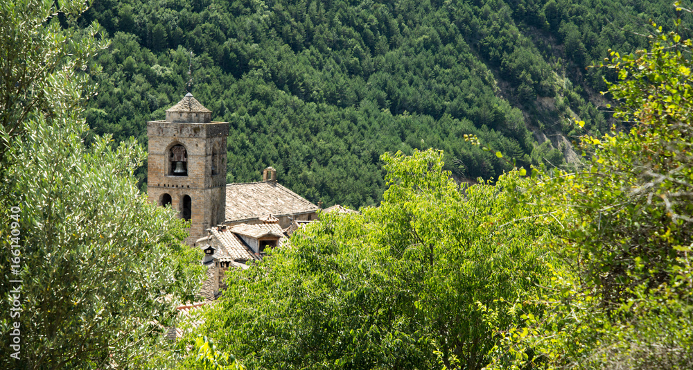 Eglise de Boltana Espagne