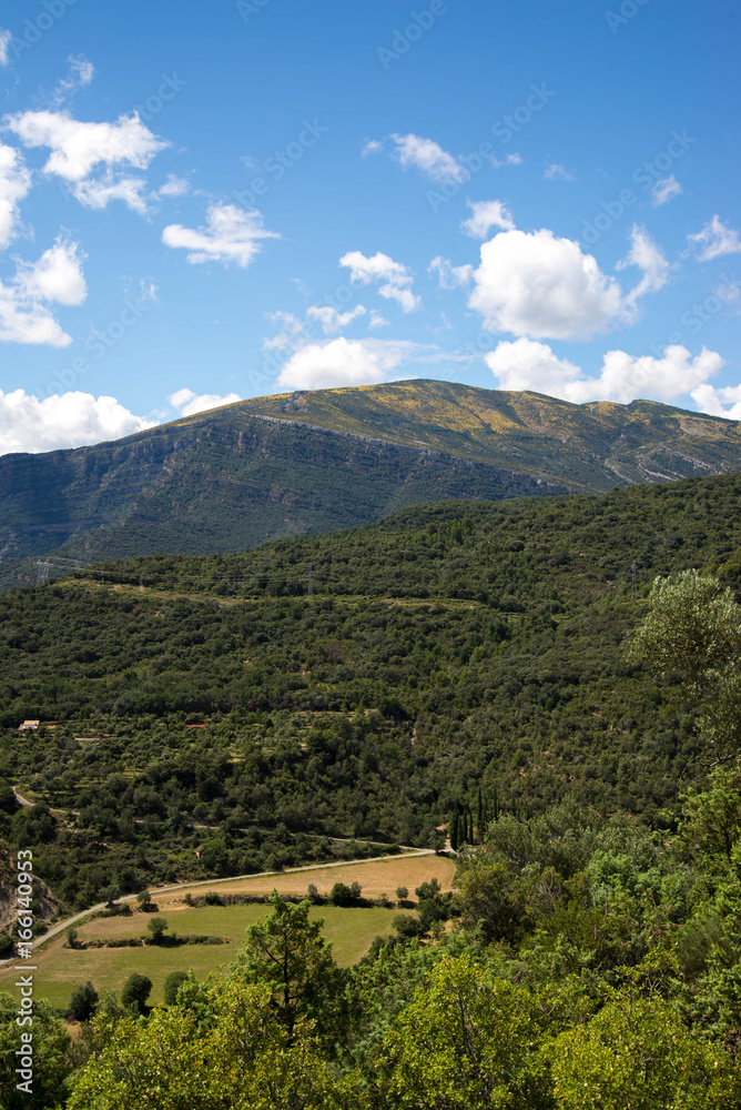 Vallée de Boltana Espagne
