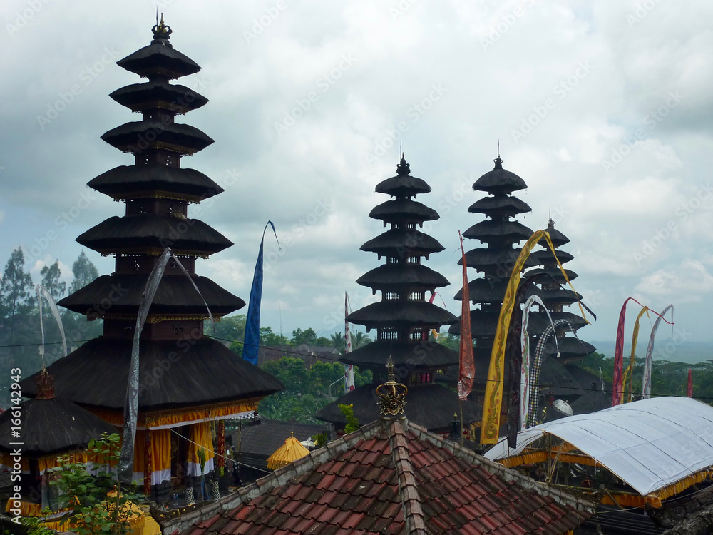 temple à Bali