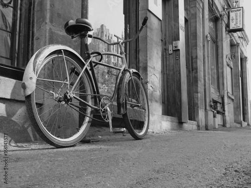 Bicycle © Alain