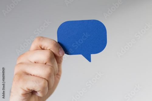 speech