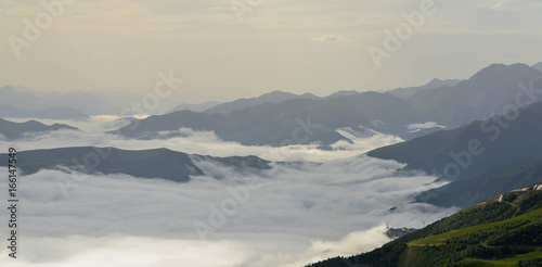 Vallée de l'Oule Pyrénées photo