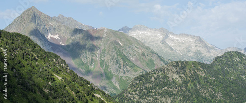 Vallée de l'Oule Pyrénées