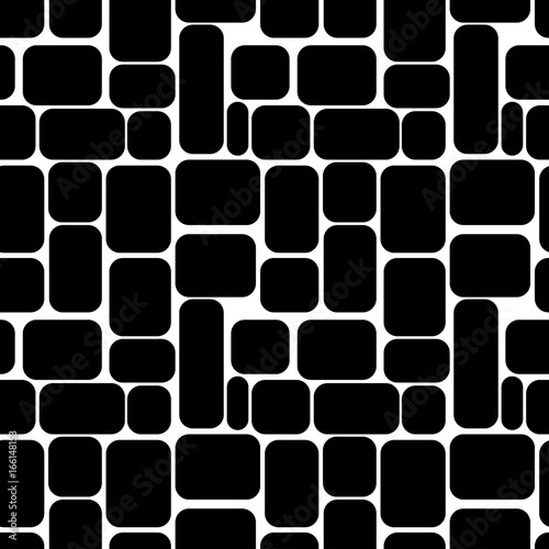 stone wall seamless texture beautiful banner wallpaper design illustration