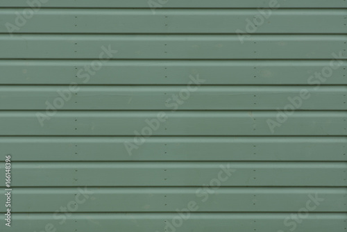 Green Wooden Planks Background Texture