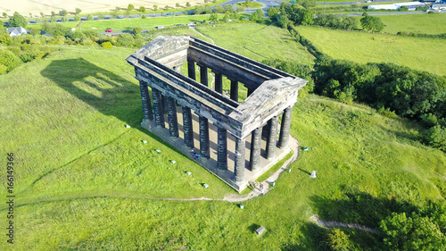 Penshaw Monument photo