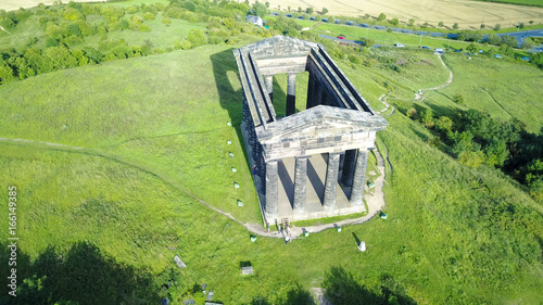 Penshaw Monument photo