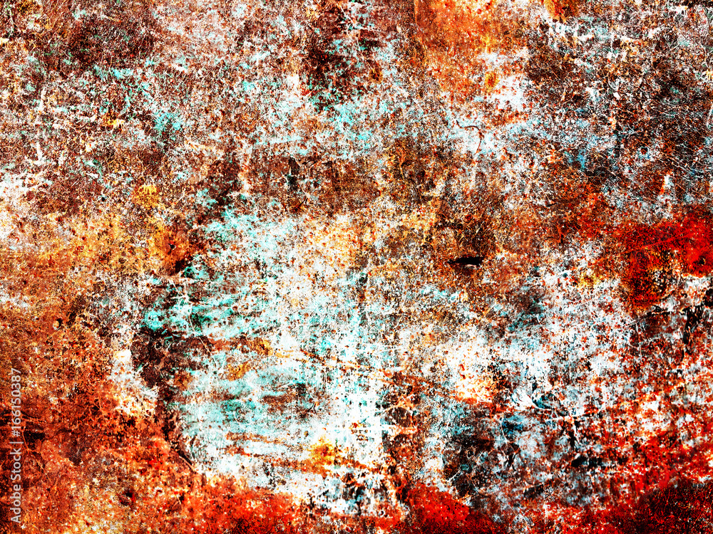 Fototapeta premium rusty, metal, grunge, texture, background, design, abstract, black, old, white, vintage, wall, retro, distressed, dirty, aged, textured, pattern, art, space, distress, element, backdrop, dirty, roug
