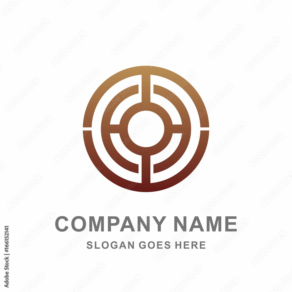 Geometric Circle Cross Morocco Pattern Interior Motif Decoration Business Company Stock Vector Logo Design Template Geometric Circle Cross Morocco Pattern Interior Motif Decoration Business Company Stock Vector Logo Design Template