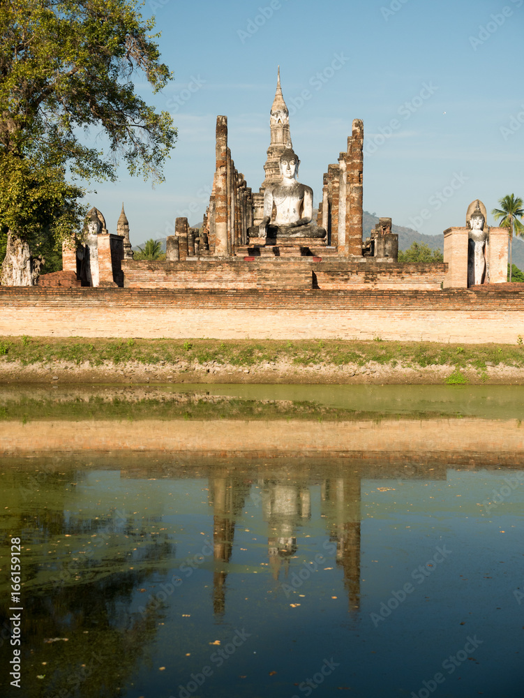 Fototapeta premium Sukhothai Historical Park