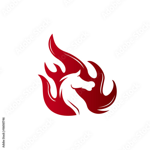 spirit fire horse