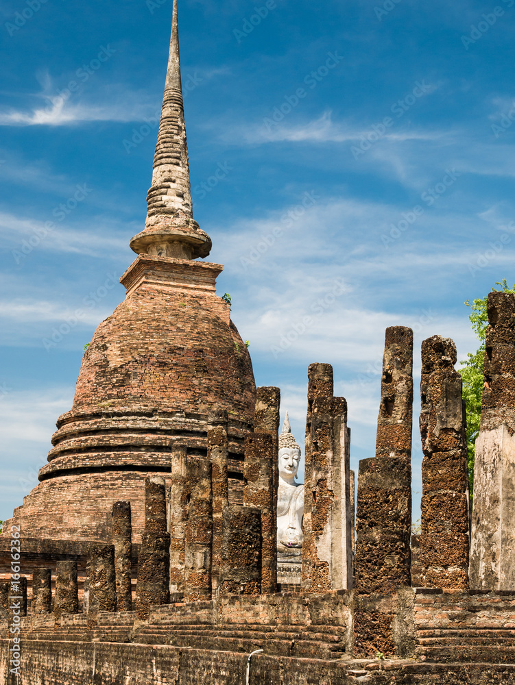 Obraz premium sukhothai Historical Park