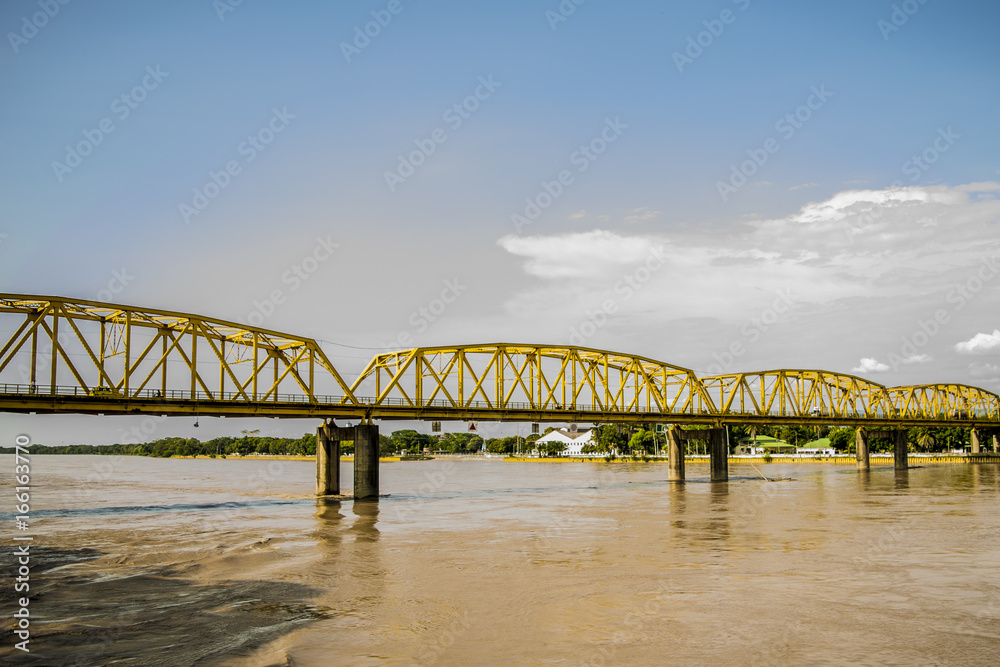 La Ciudad de los Puentes