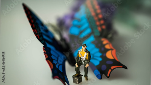 Butterfly Airlines photo