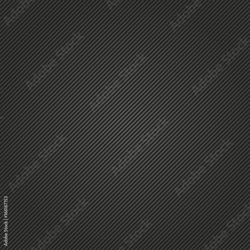 Abstract vector wallpaper with diagonal black strips. Seamless colored background. Geometric pattern