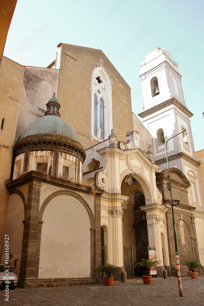 San Domenico in Naples