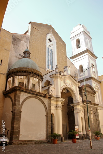 San Domenico in Naples © laudibi