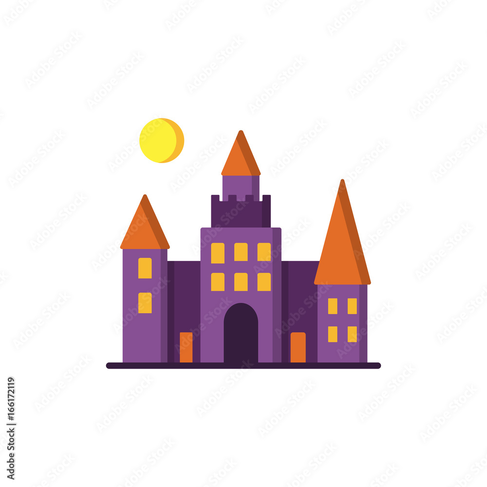 Dracula s Castle icon.