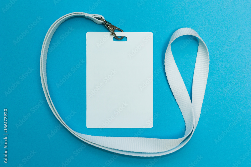 Id Card Belt